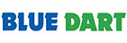 Logo of Blue Dart