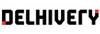 Logo of Delhivery