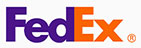 Logo of FedEx